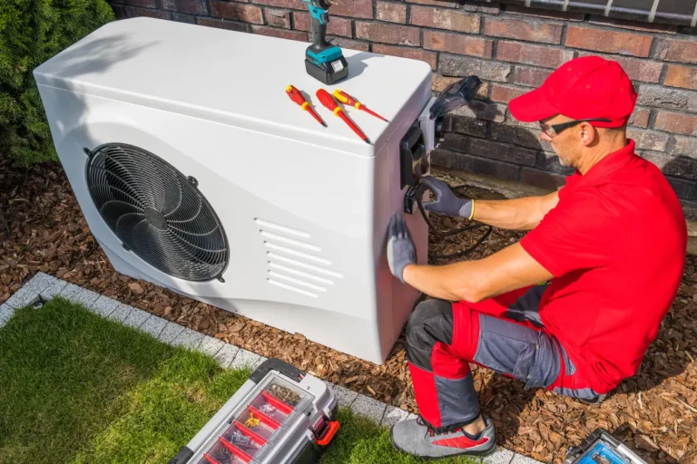 technician repairing heat pump unit 2023 11 27 04 49 49 utc